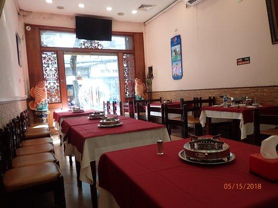 Cha Ca An Ngu Restaurant